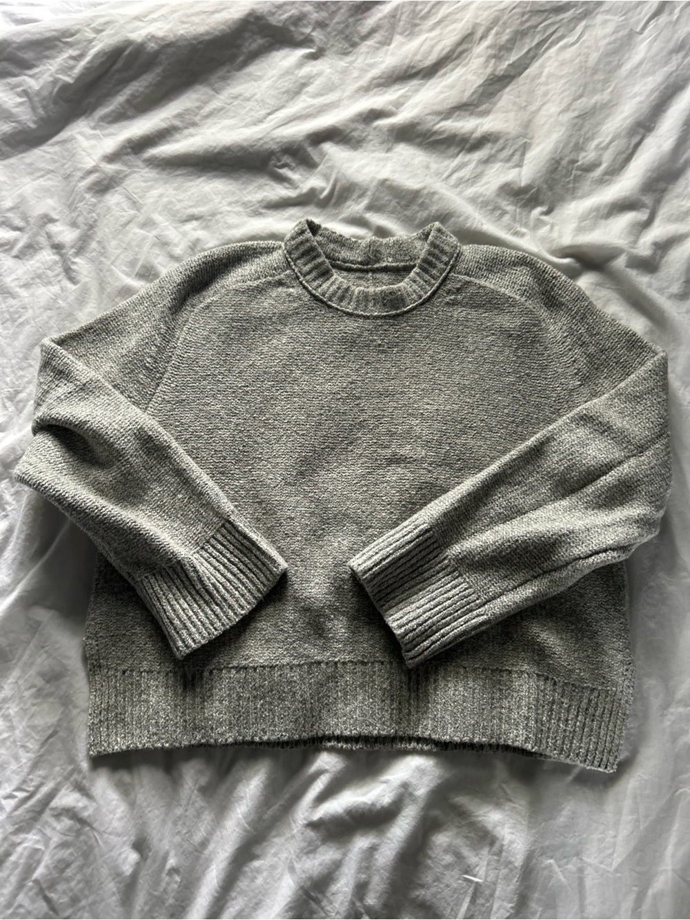 Abercrombie & Fitch Madeline Crew Sweater